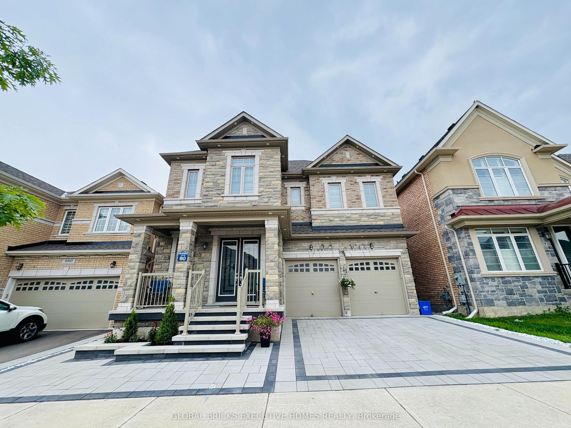 4056 Channing Crescent, Oakville — Detached for lease, photo 1