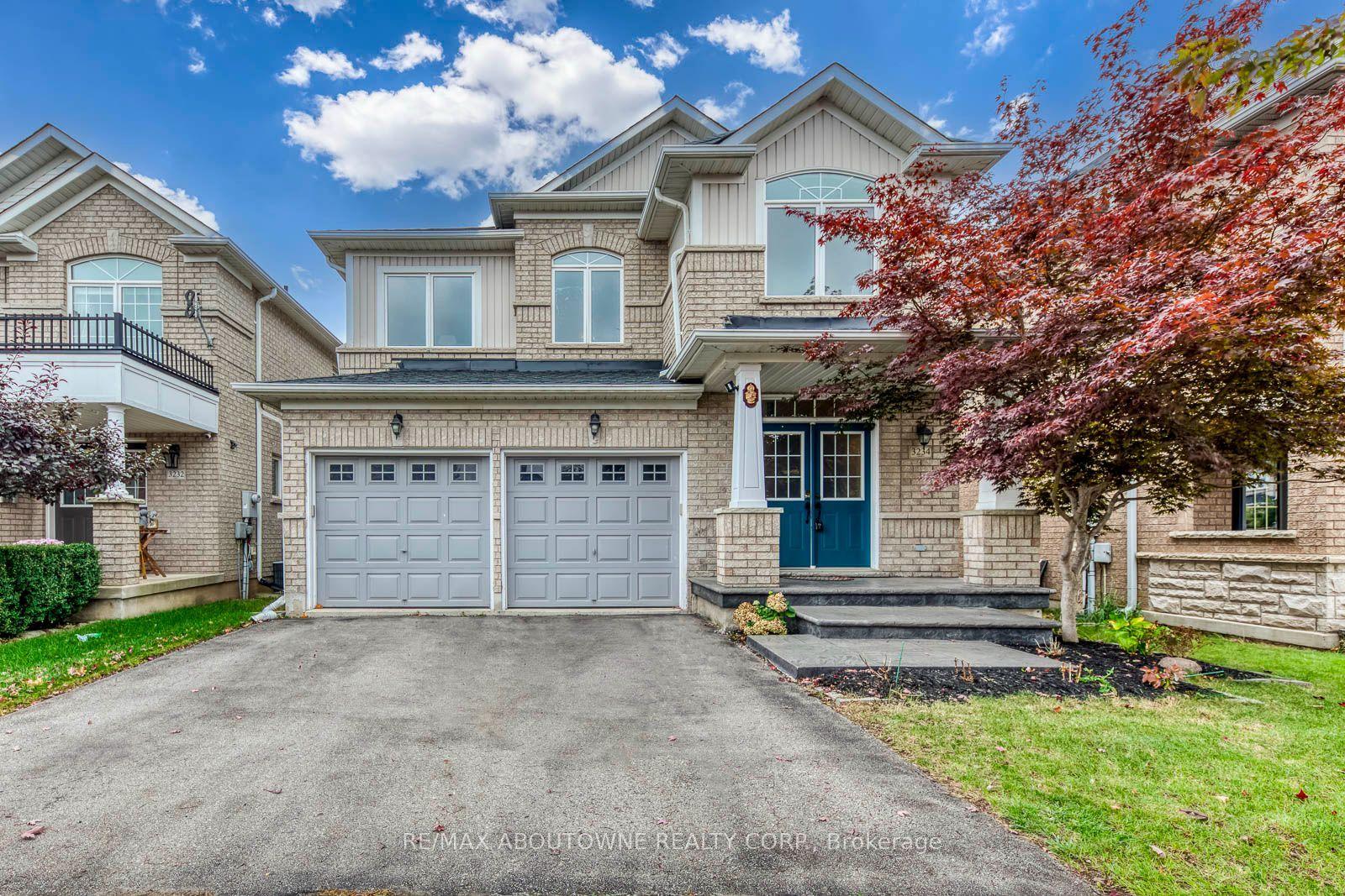 3234 Sharp Road, Burlington — Detached for sale, photo 1