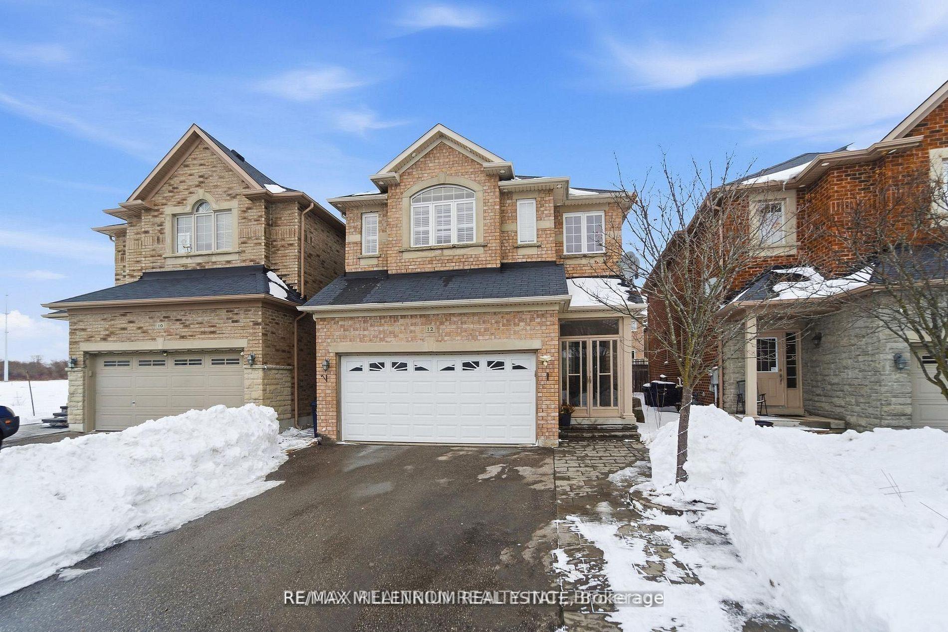 12 Gaudi(BSMT) Road, Toronto — Detached for lease, photo 1