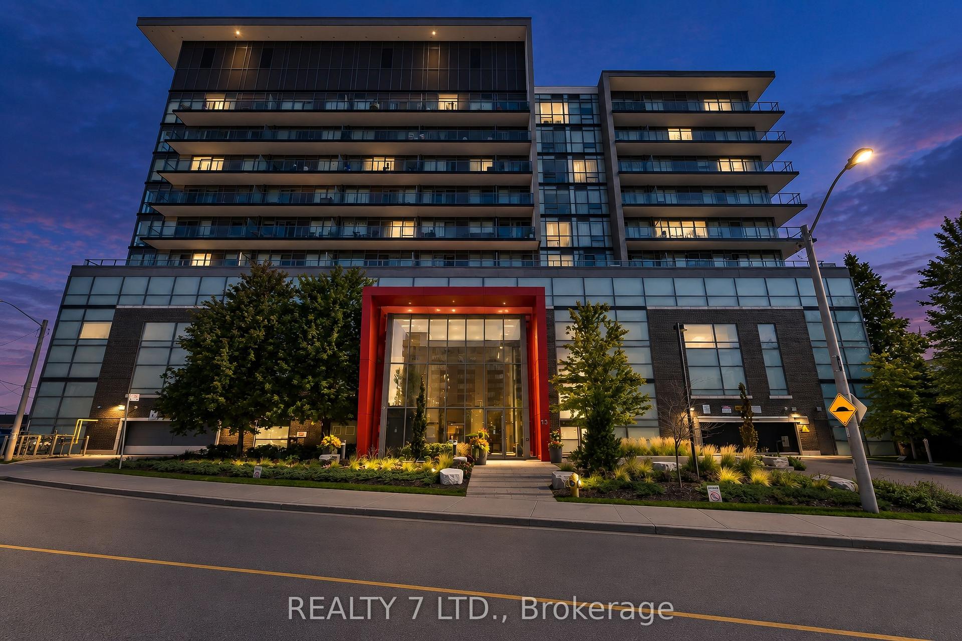 15 James Finlay Way 627 #627, Toronto — Condo for lease, photo 1