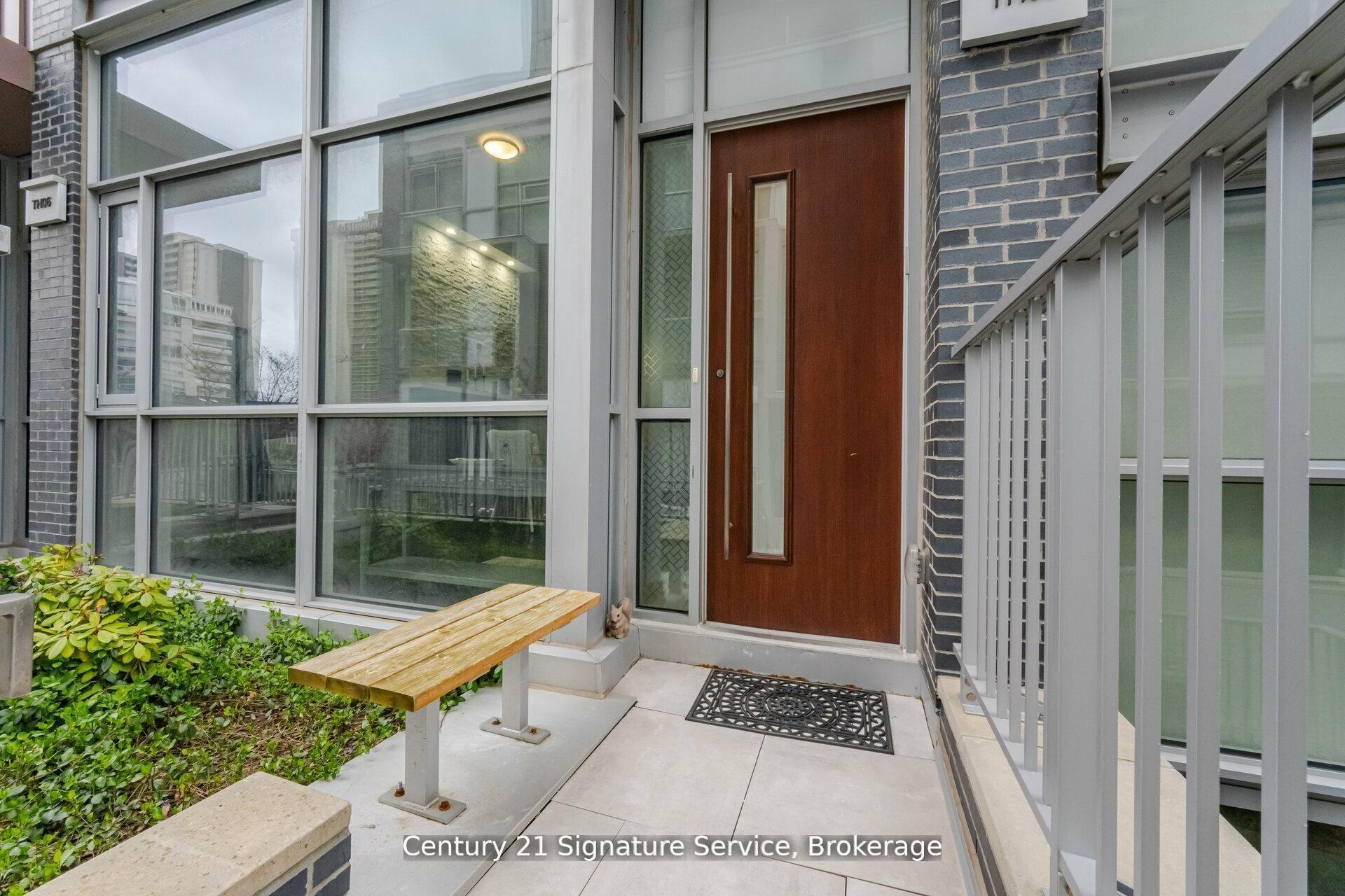 101 Erskine Avenue TH05 #TH05 — photo 1