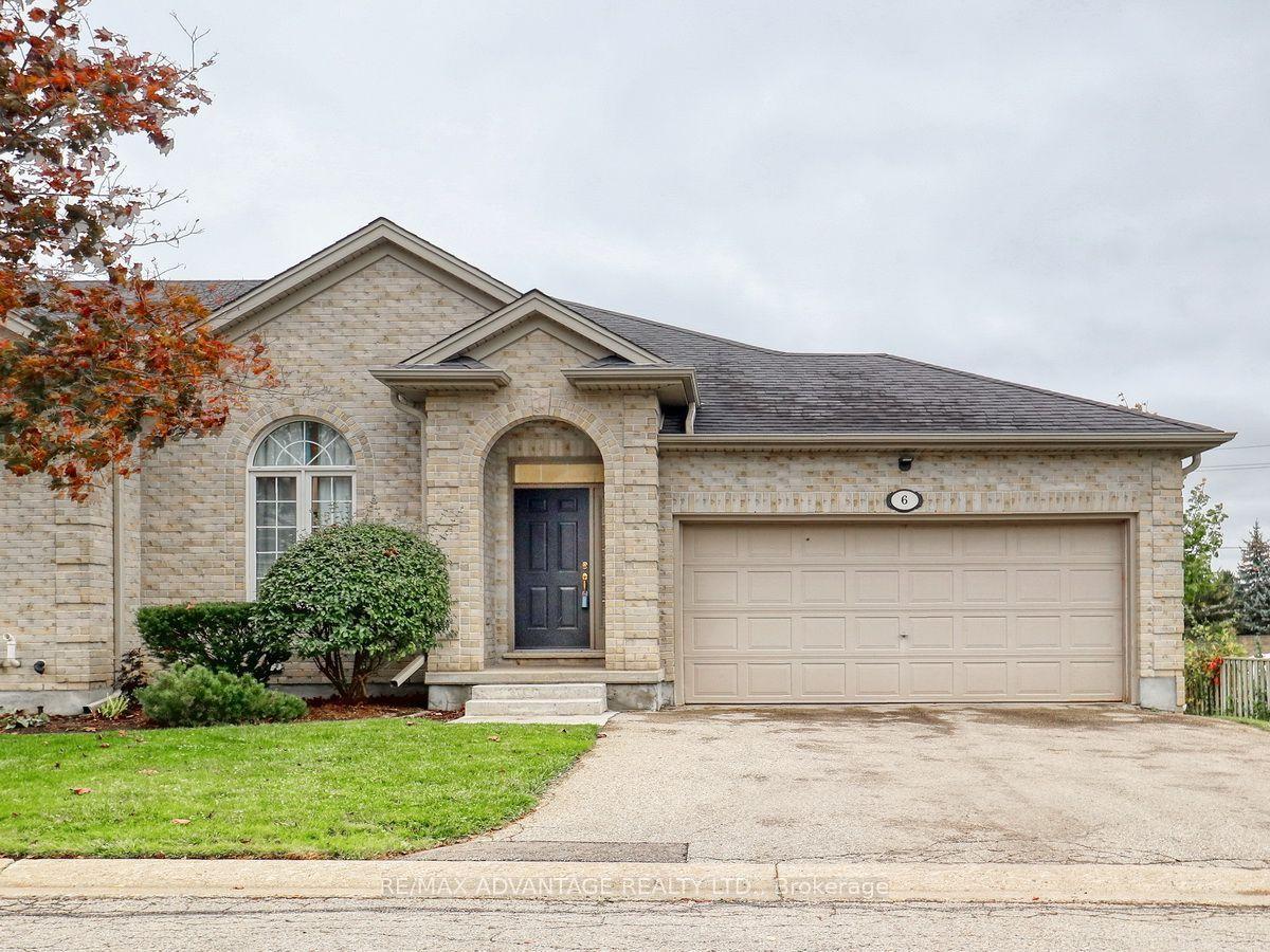 285 Mcgarrell Drive 6 #6, London North — Condo Town for sale, photo 1