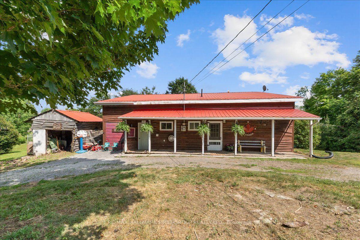 876 Cordova Road, Marmora and Lake — Detached for sale, photo 1