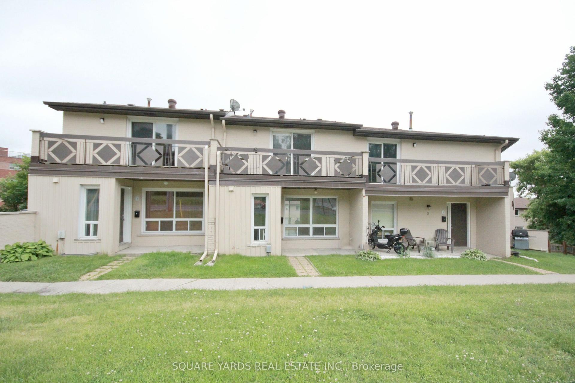 275 Blake Street 25 #25, Barrie — Townhouse for lease, photo 1