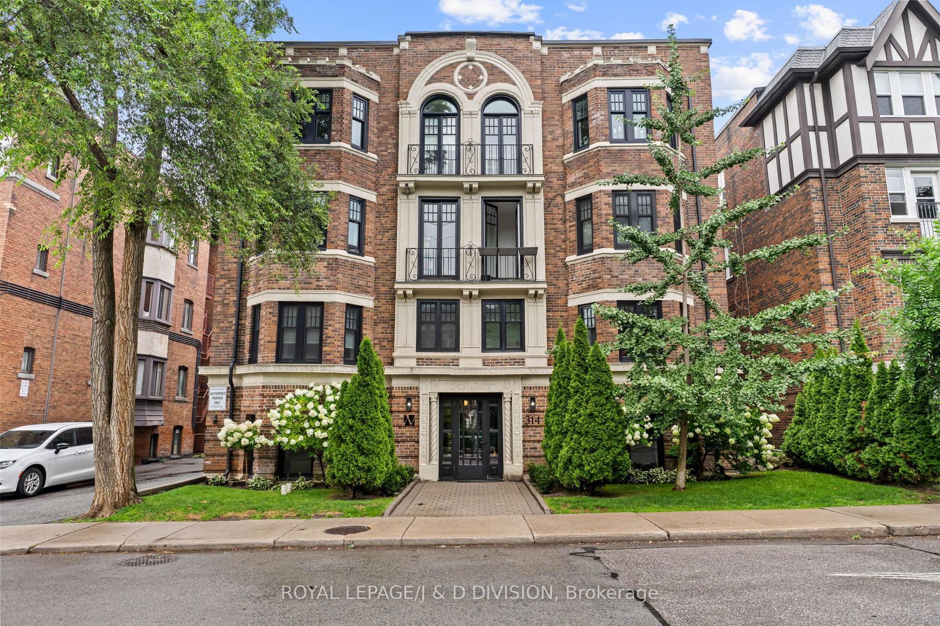 314 Lonsdale Road 2 #2, Toronto — Condo for lease, photo 1