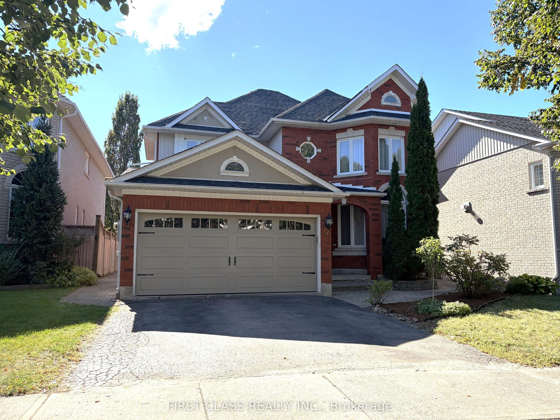 17 Maggs Street, Ajax — Detached for lease, photo 1