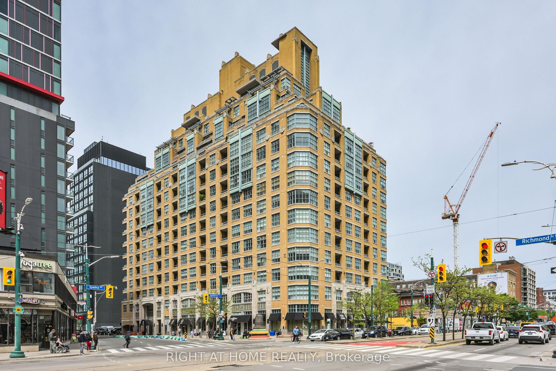 438 Richmond Street W 621 #621, Toronto — Condo for sale, photo 1