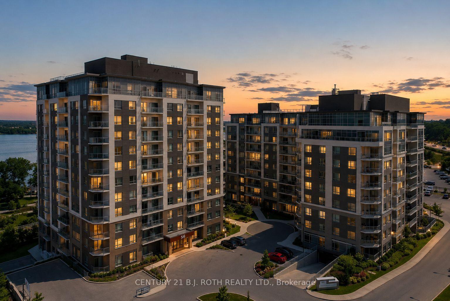58 Lakeside Terrace 112 #112, Barrie — Condo for sale, photo 1