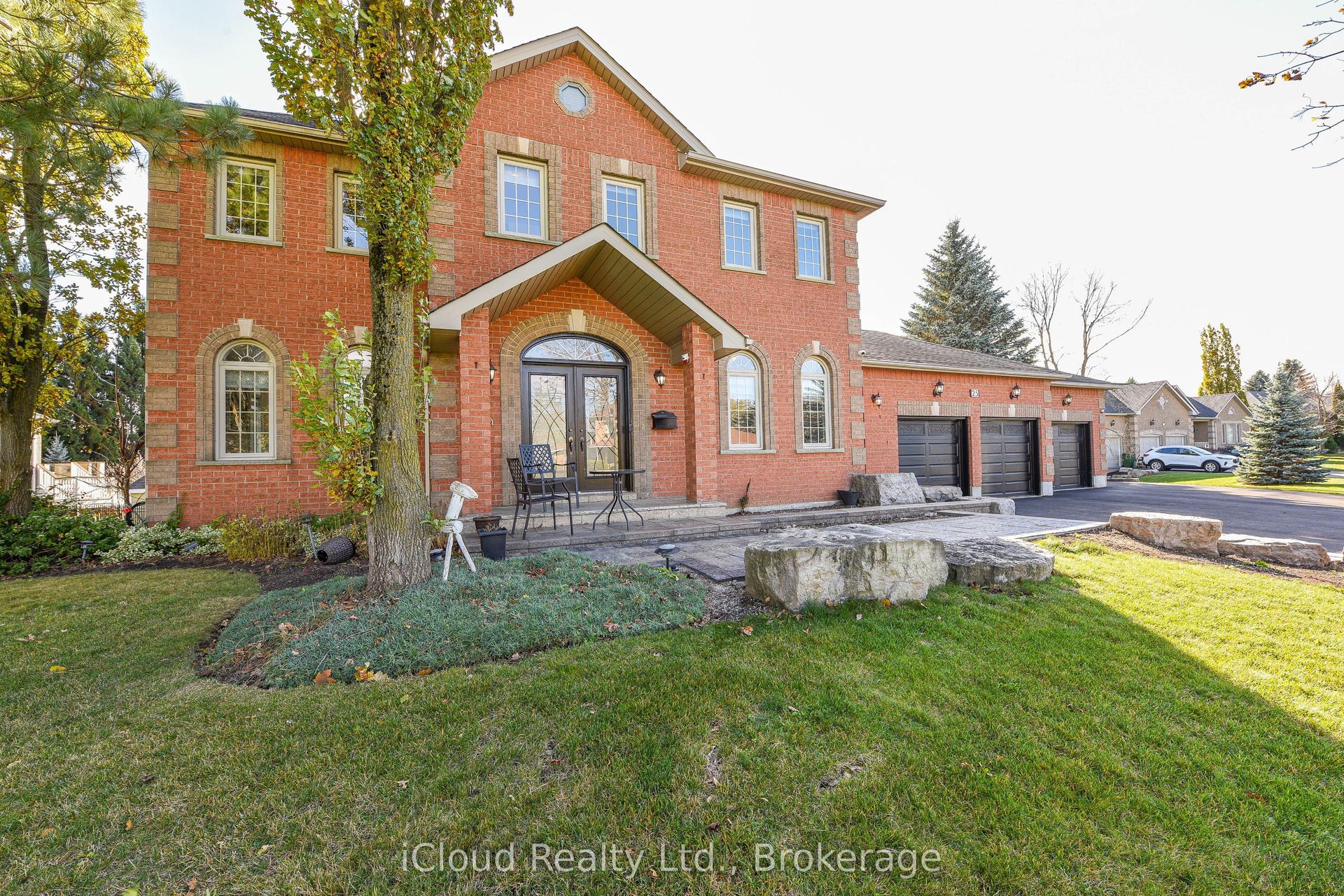 25 Giles Road, Caledon — Detached for sale, photo 1