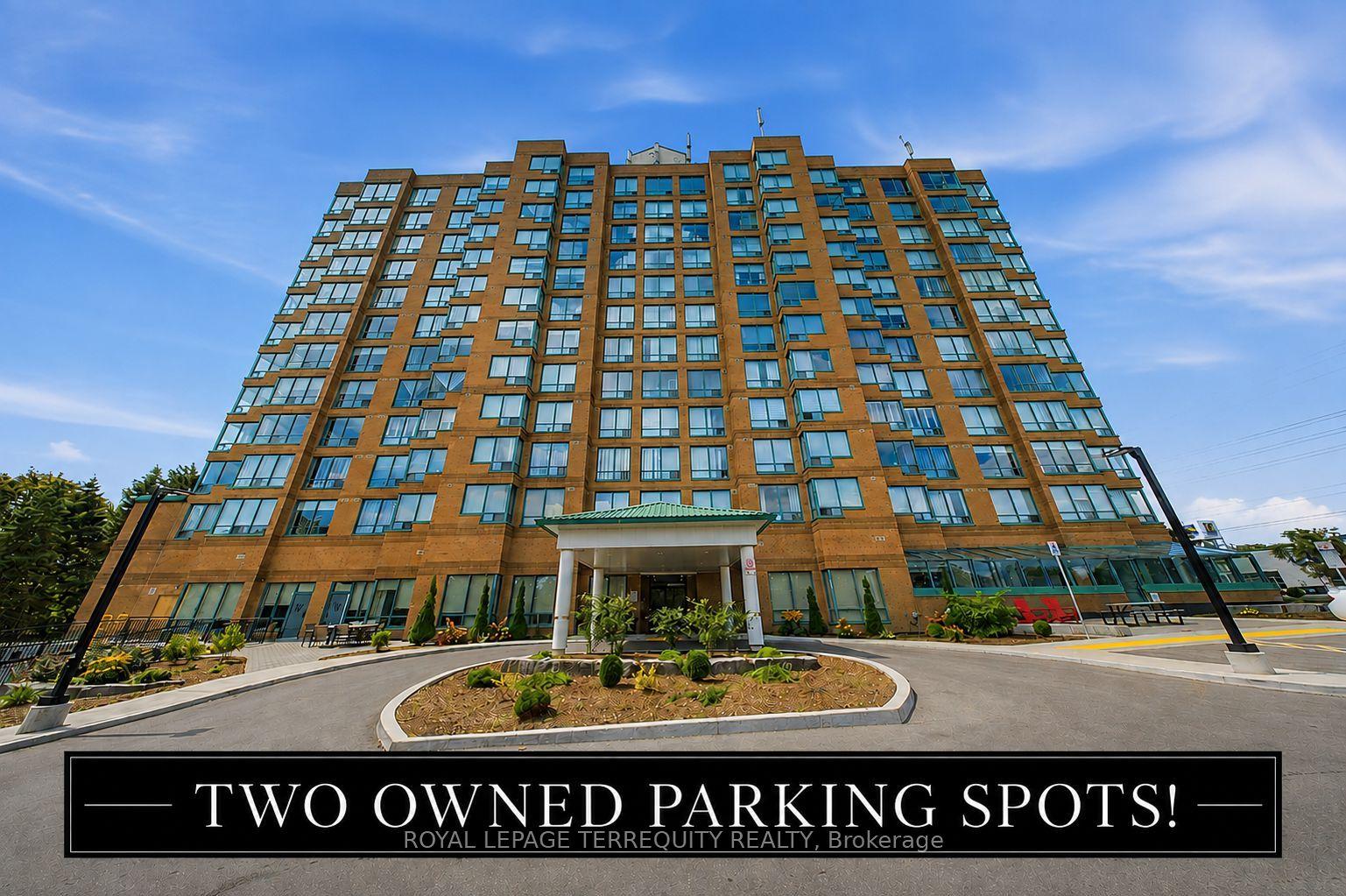 711 Rossland Road E 606 #606, Whitby — Condo for sale, photo 1