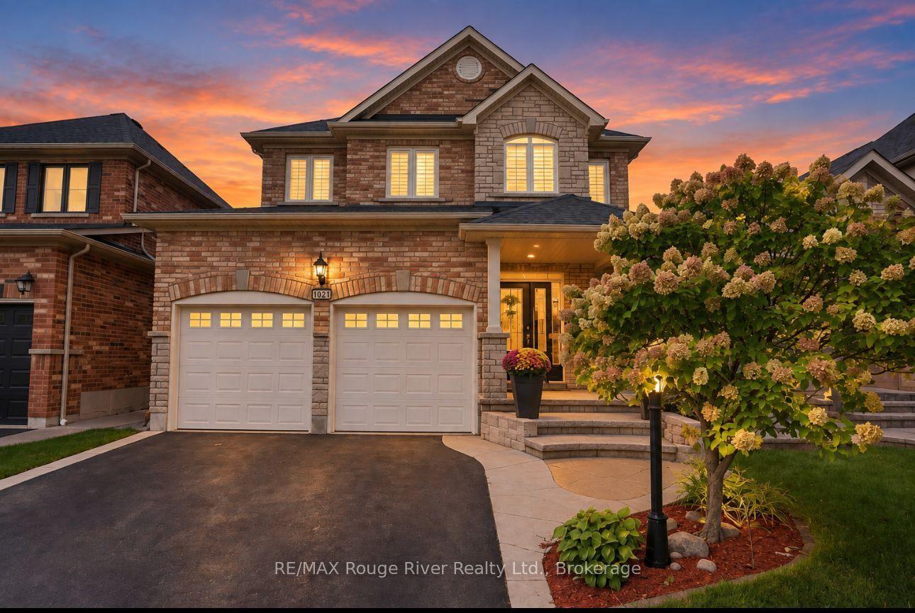 104 Fencerow Drive, Whitby — Detached for sale, photo 1