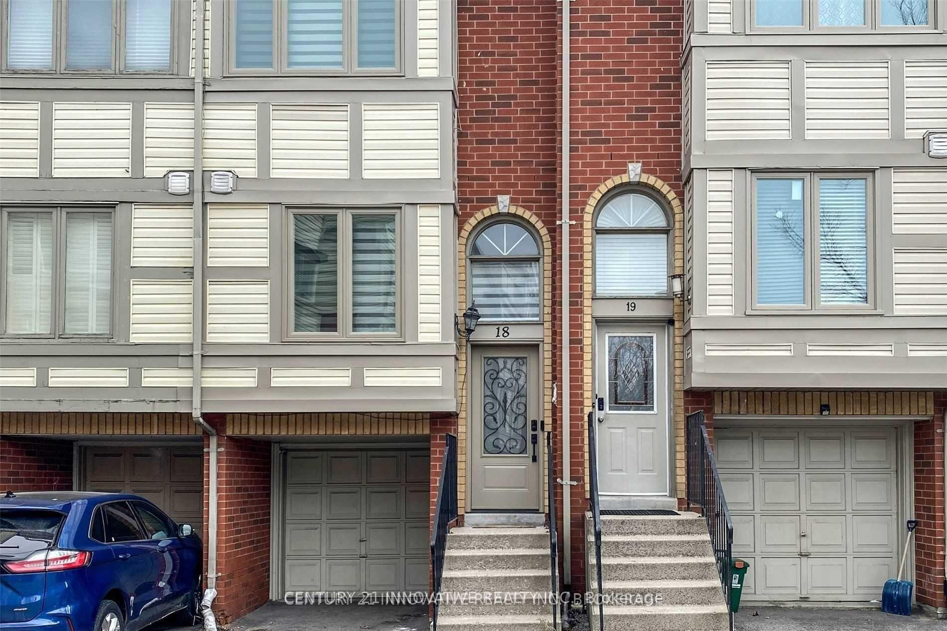 1635 Pickering Parkway 18 #18, Pickering — Condo Town for lease, photo 1
