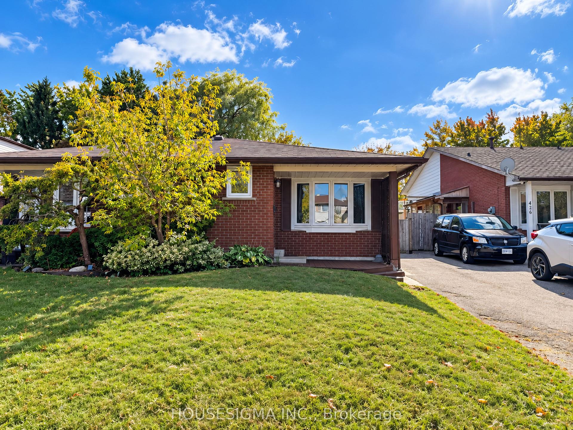 430 Harcourt Drive, Oshawa — Semi-Detached for sale, photo 1