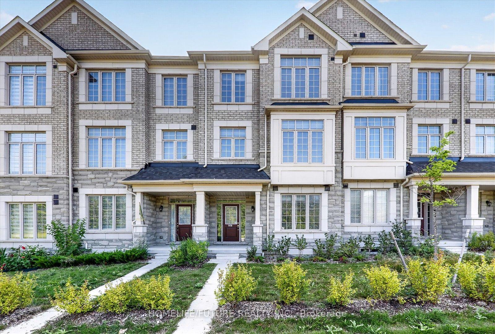 291 Kirkham Drive, Markham — Townhouse for sale, photo 1