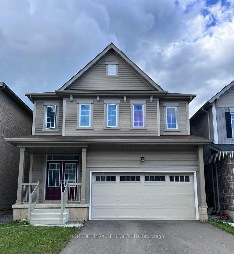 8702 Chickory Trail, Niagara Falls — Detached for lease, photo 1