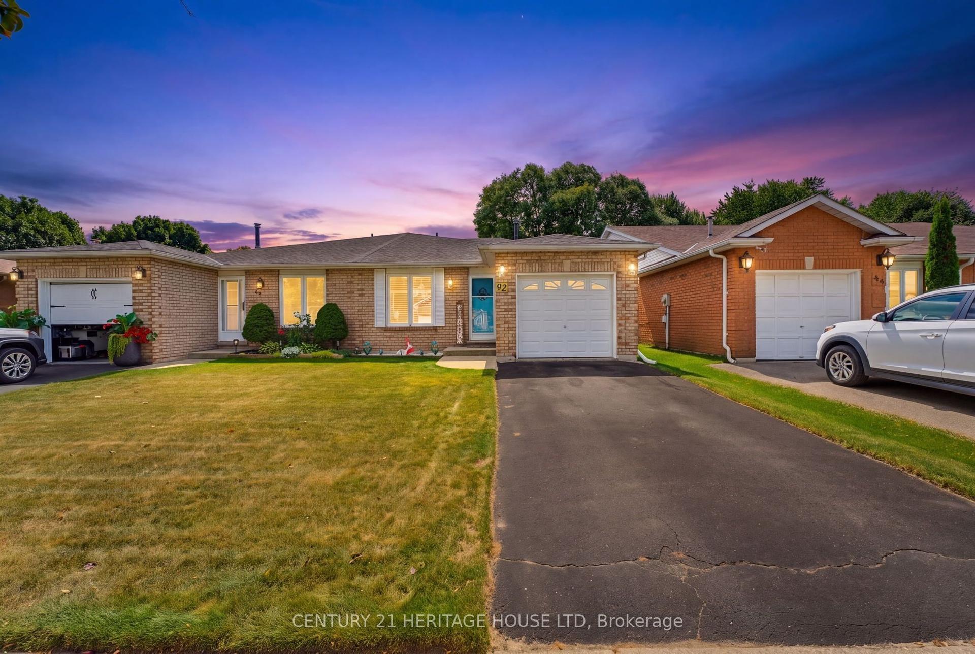 42 Buchanan Crescent, Brantford — Semi-Detached for sale, photo 1