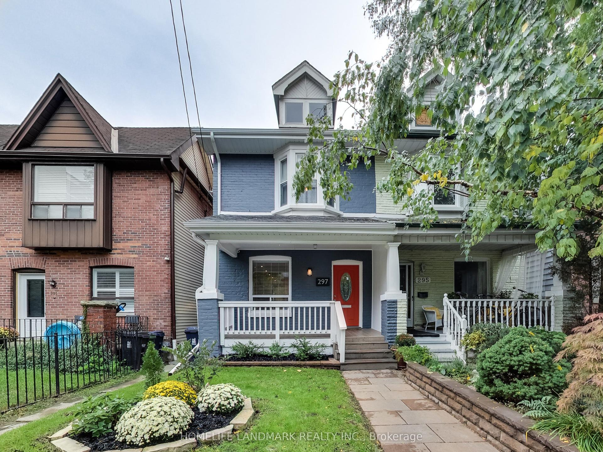 297 Withrow Avenue — photo 1