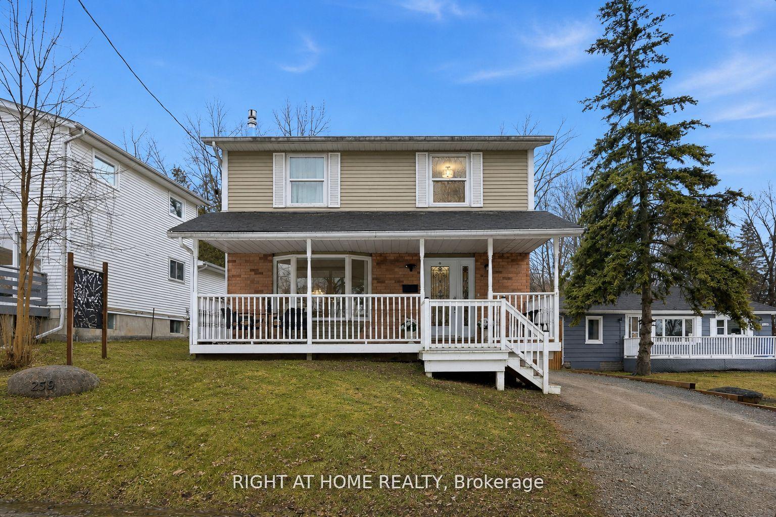 259 Glenwoods Avenue, Georgina — Detached for sale, photo 1