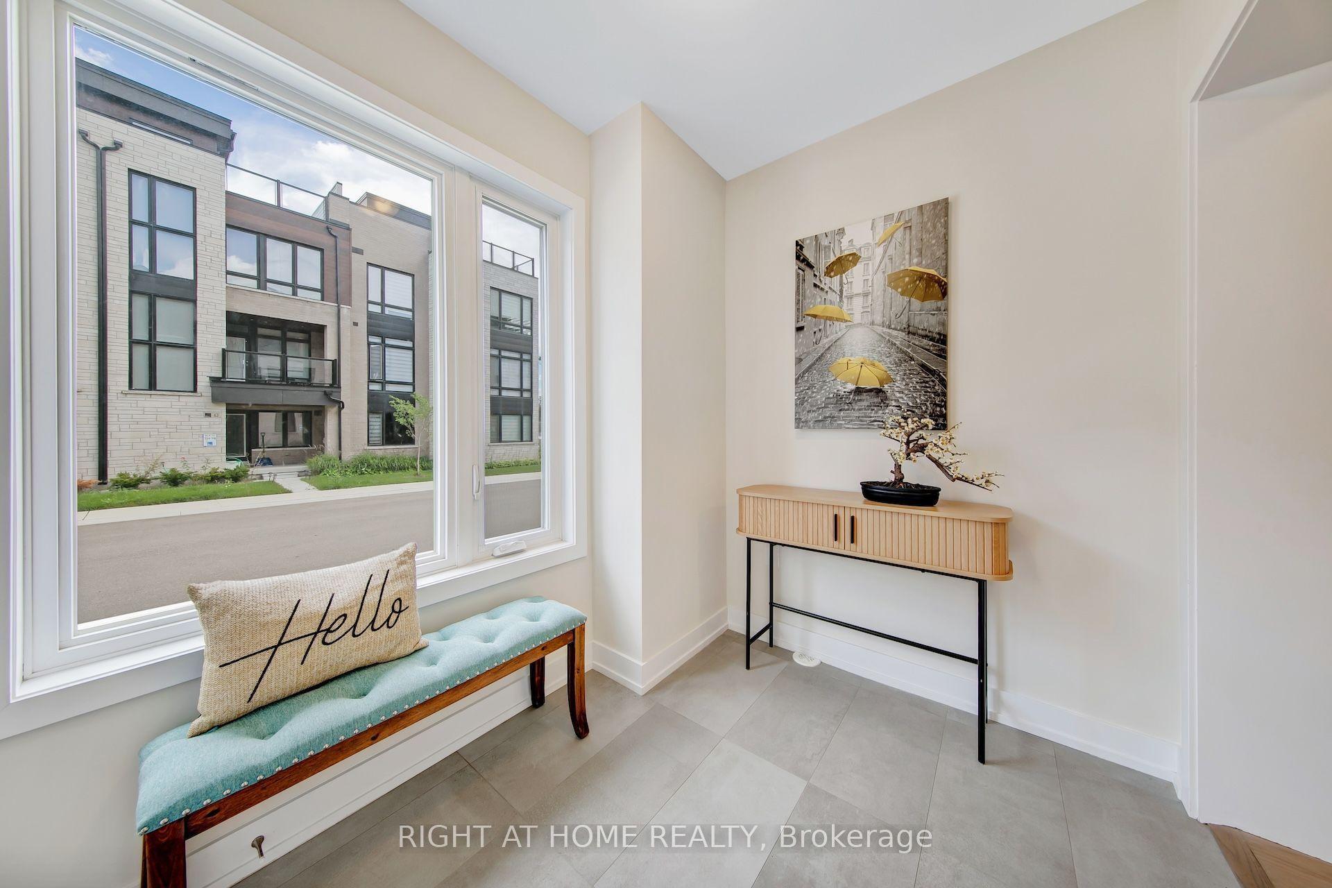62 Ingersoll Lane, Richmond Hill — Townhouse for sale, photo 1