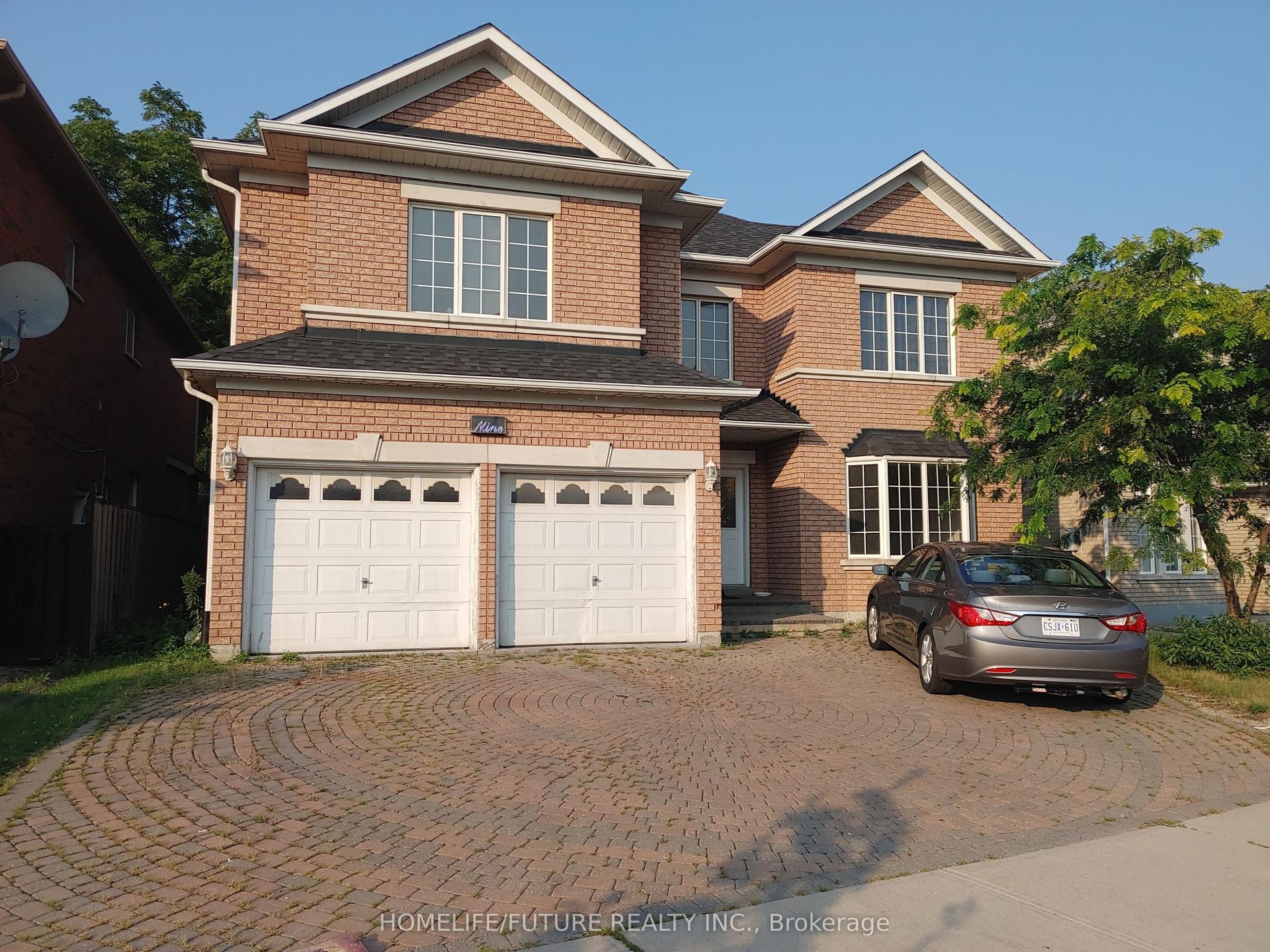9 Havelock Gate, Markham — Detached for lease, photo 1