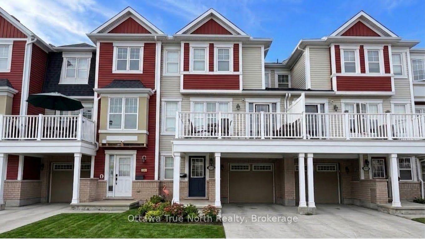 305 Menorca Drive, Stittsville - Munster - Richmond — Townhouse for lease, photo 1