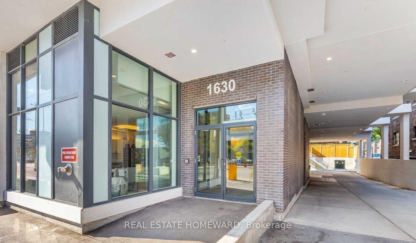 1630 Queen Street 210 #210, Toronto — Condo for lease, photo 1