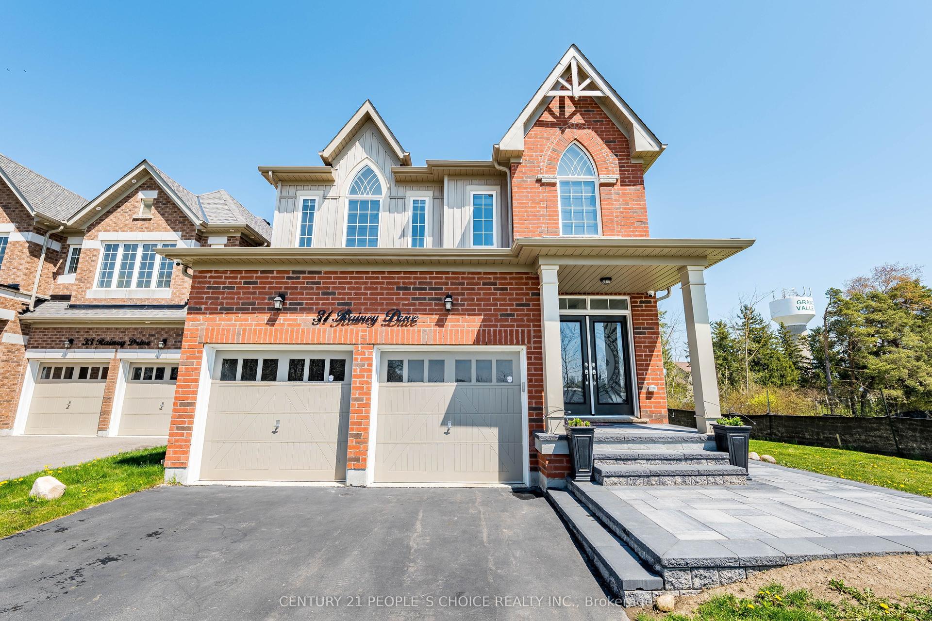 31 Rainey Drive, East Luther Grand Valley — Detached for sale, photo 1