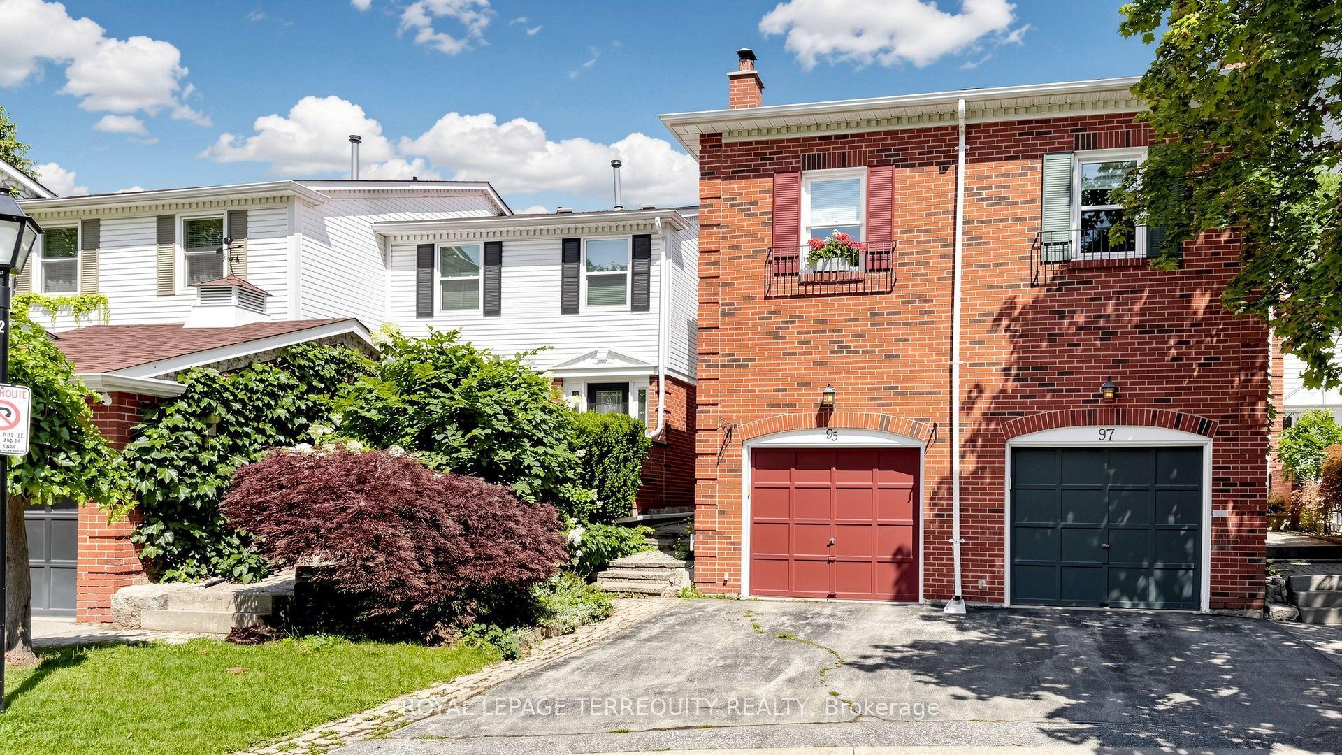 95 Confederation Way #64 ##64, Markham — Condo Town for sale, photo 1