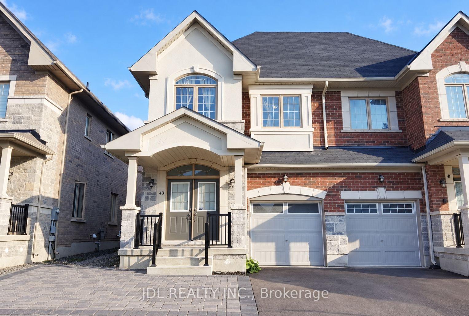 43 Portage Avenue Bsmt #Bsmt, Richmond Hill — Semi-Detached for lease, photo 1