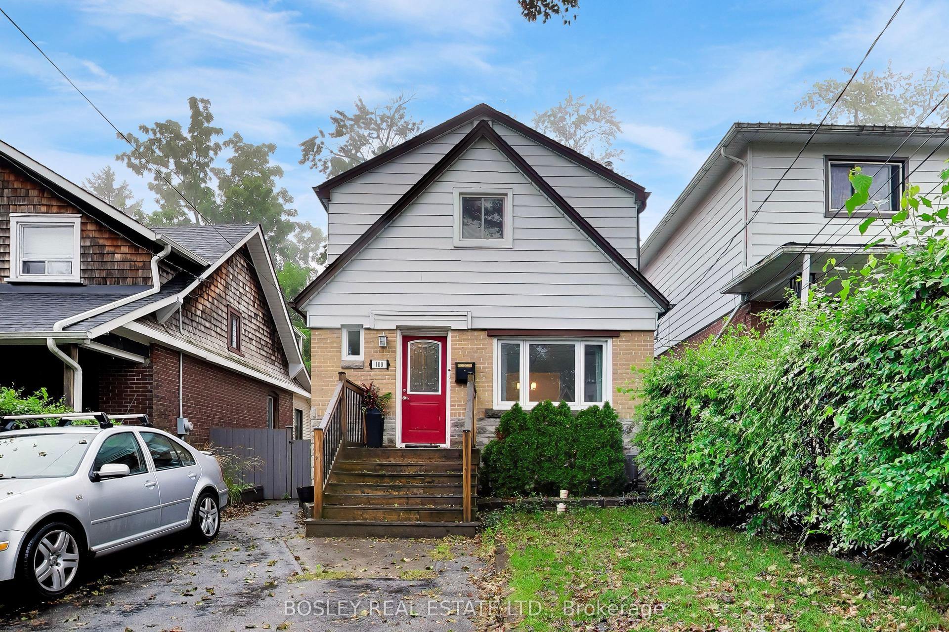 100 Kildonan Drive Main #Main, Toronto — Detached for lease, photo 1