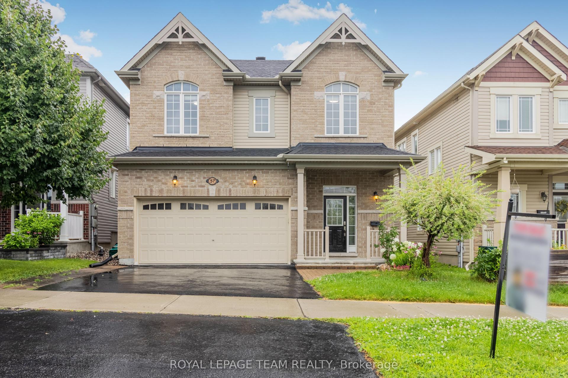 57 Crownridge Drive, Kanata — Detached for lease, photo 1
