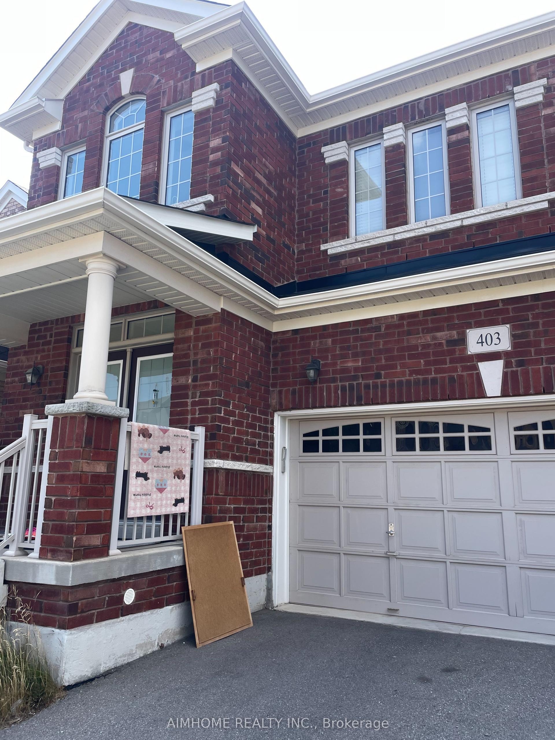 403 Grindstone Trail #1 Master ##1 Master, Oakville — Detached for lease, photo 1