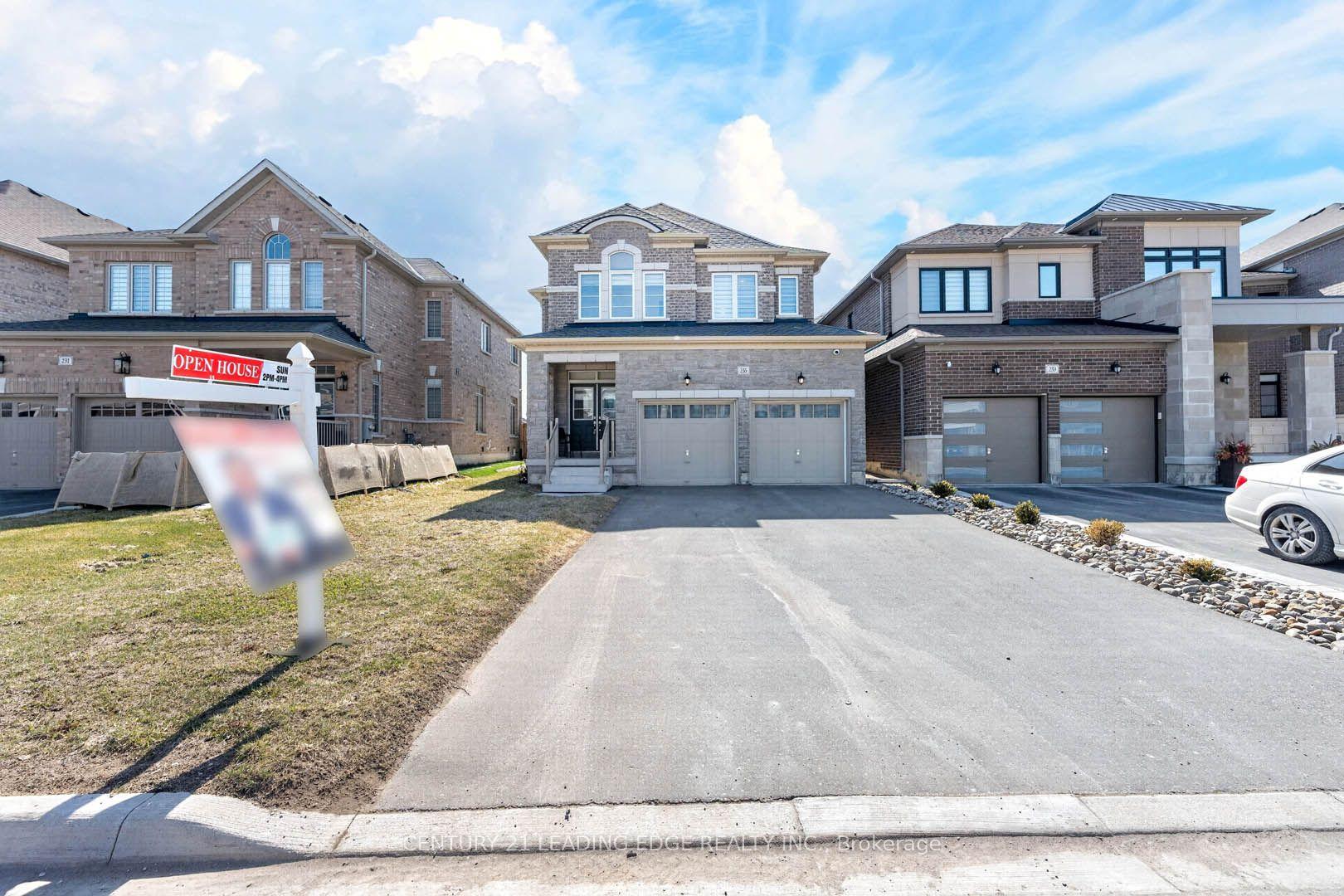 235 Ferragine Crescent, Bradford West Gwillimbury — Detached for sale, photo 1