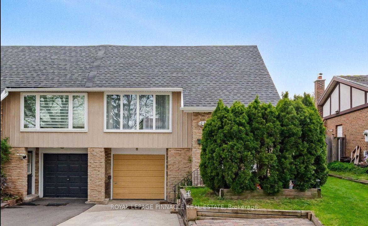 7217 Fayette Circle, Mississauga — Semi-Detached for lease, photo 1