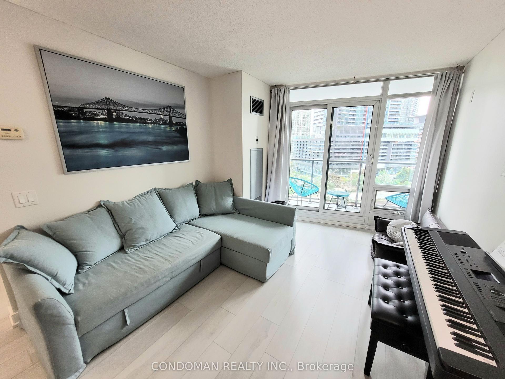 361 Front Street W 1206 #1206, Toronto — Condo for sale, photo 1