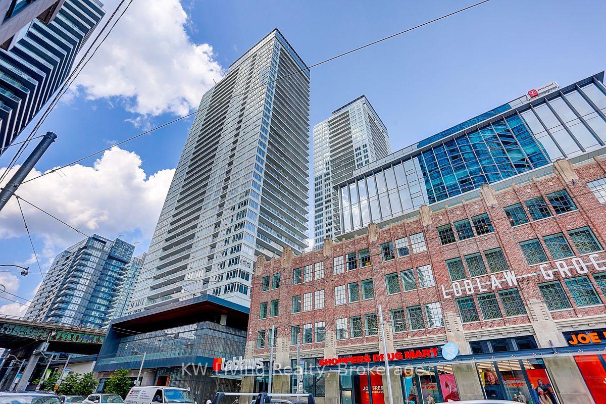 19 Bathurst Street 1612 #1612, Toronto — Condo for lease, photo 1