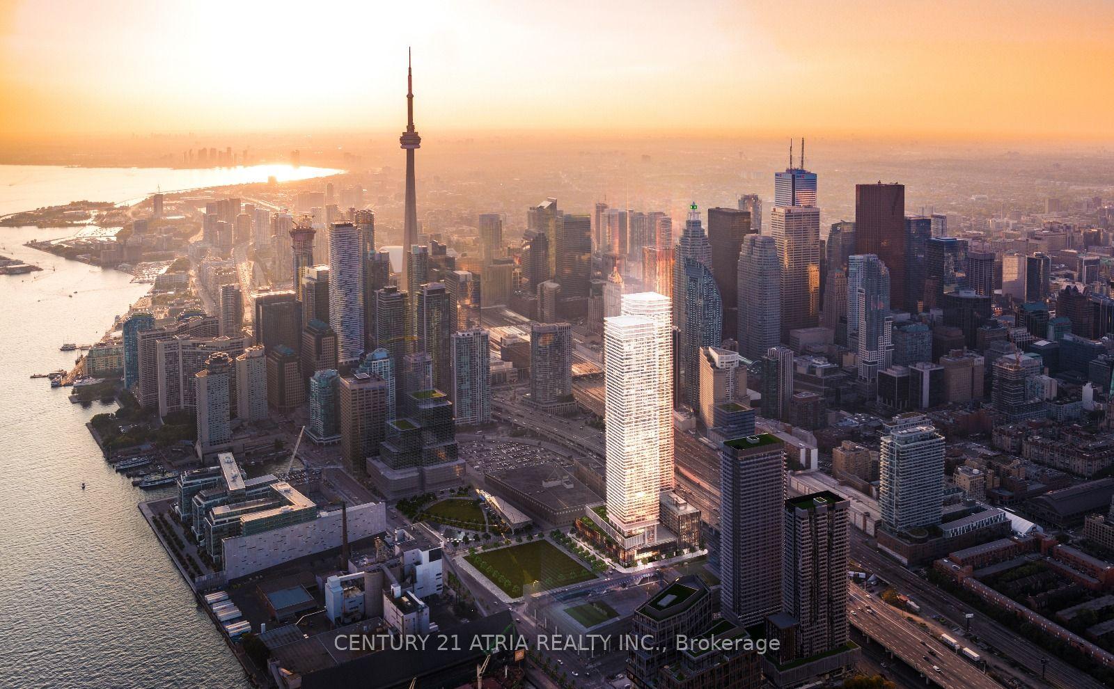55 Cooper Street 5603 #5603, Toronto — Condo for lease, photo 1