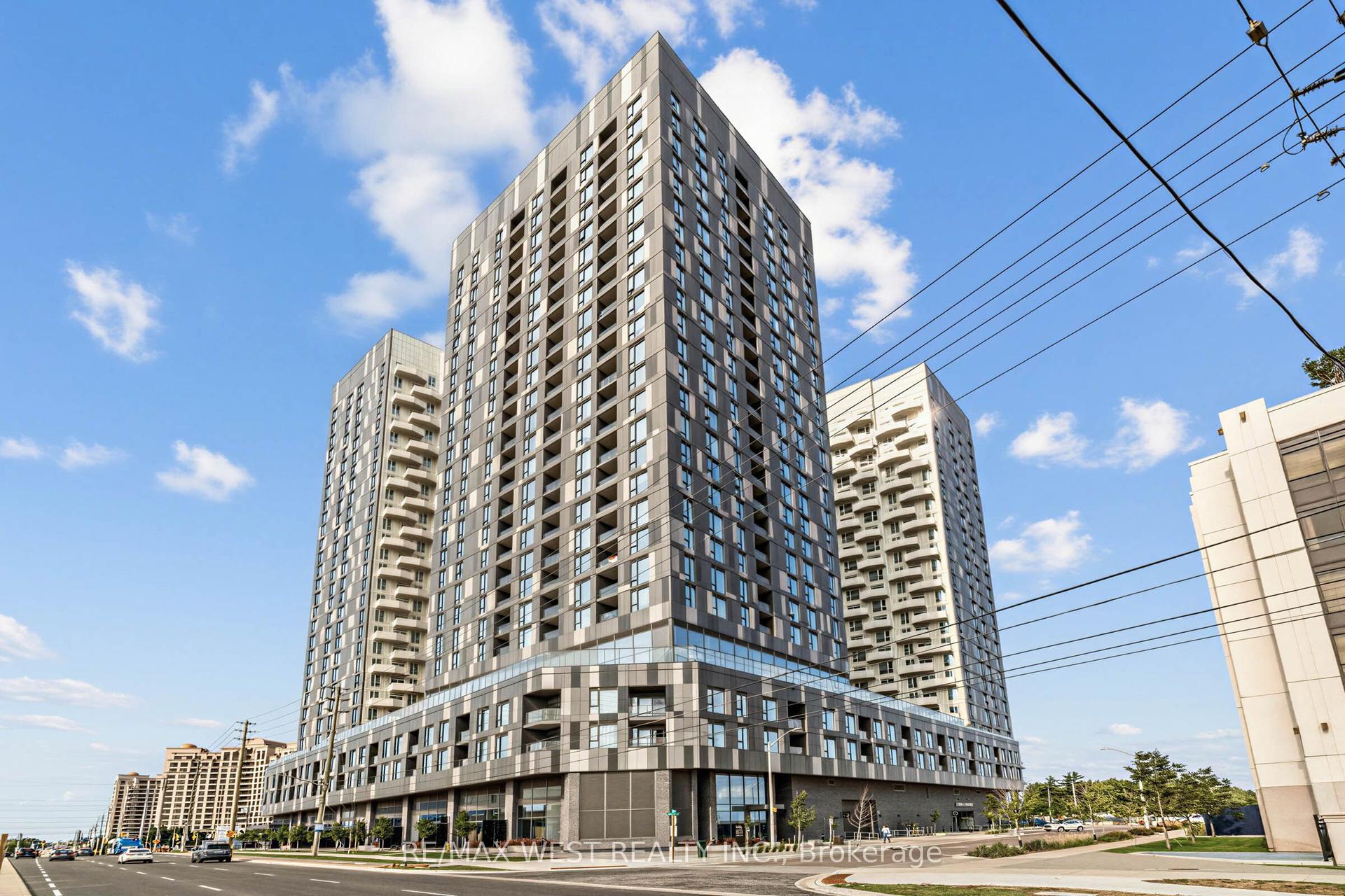 10 Abeja Street 1516 #1516, Vaughan — Condo for lease, photo 1