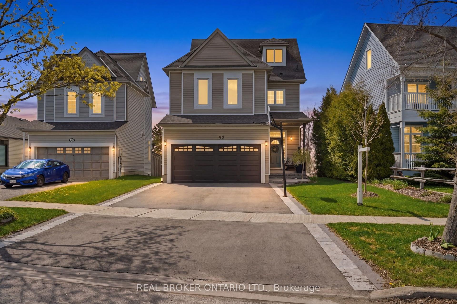 92 Mainprize Crescent — photo 1