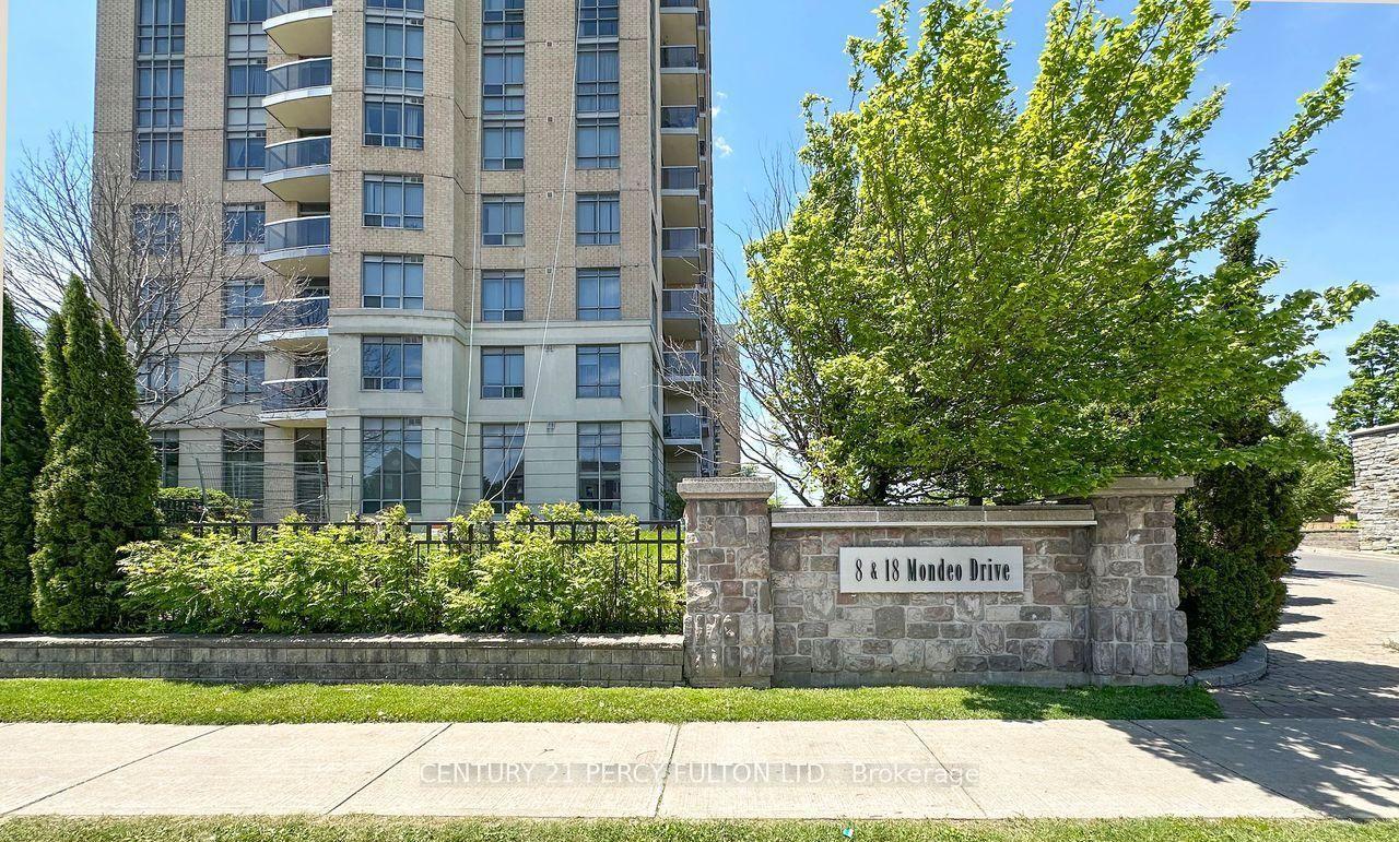 18 Mondeo Drive 1328 #1328, Toronto — Condo for sale, photo 1