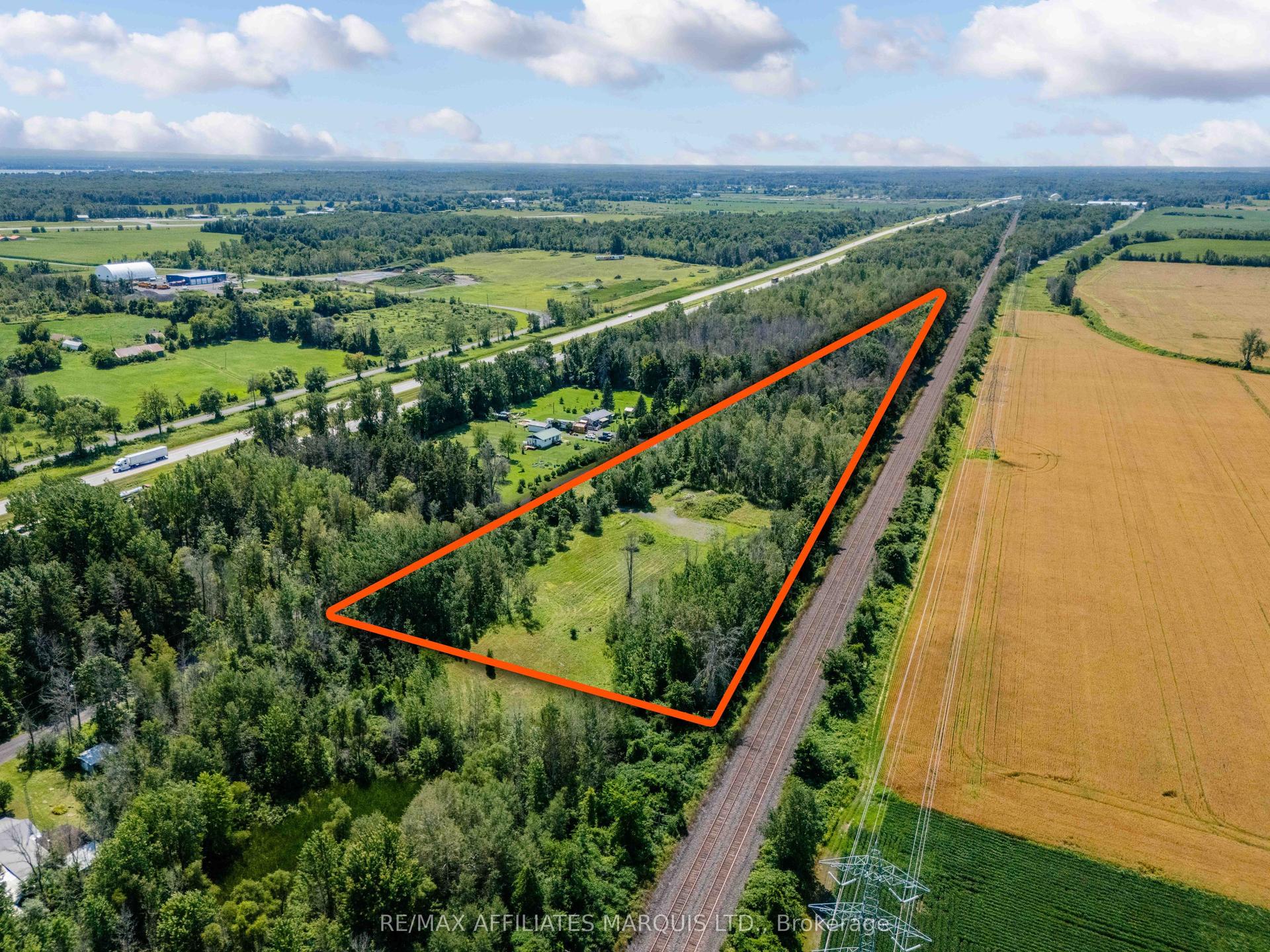 19519 Lapierre Road, South Glengarry — Land for sale, photo 1
