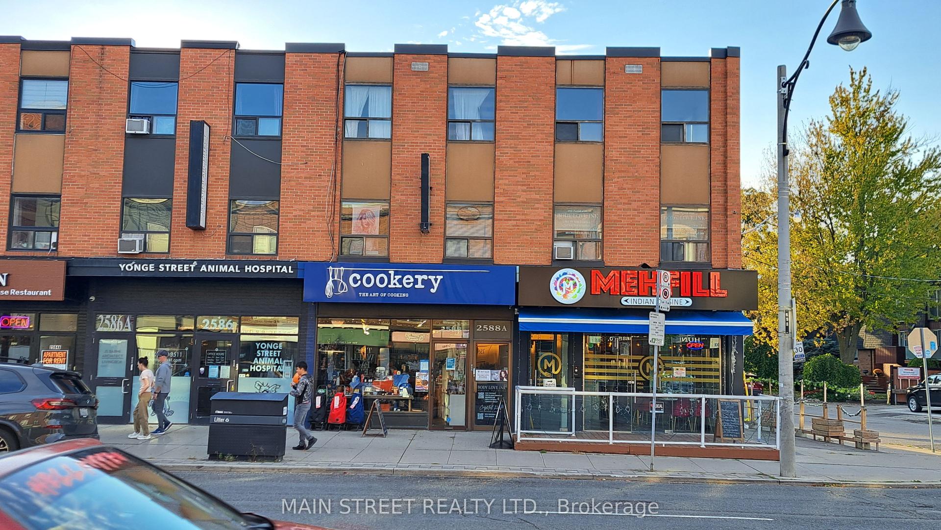 2588A Yonge Street 4 #4, Toronto — Condo for lease, photo 1