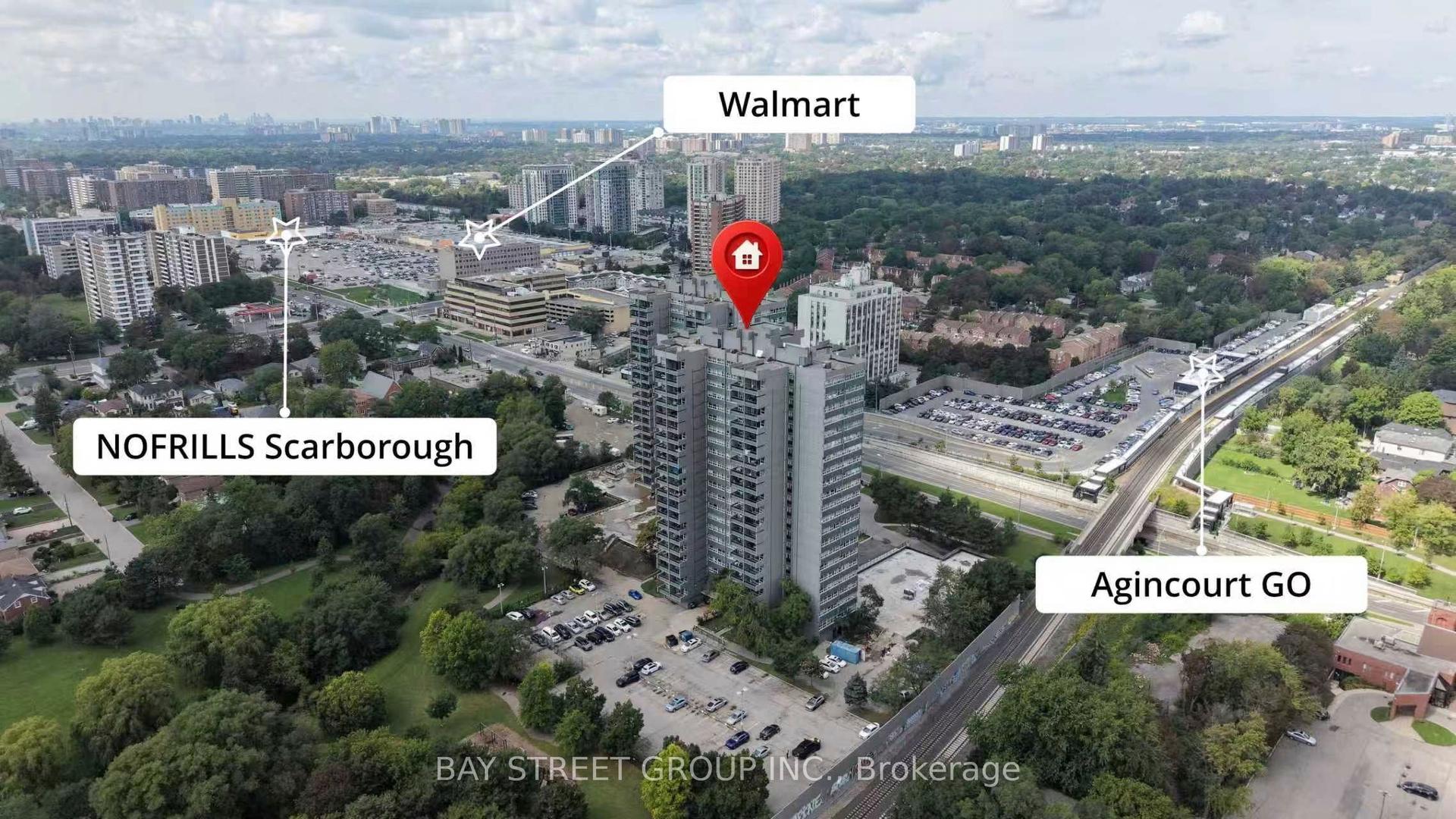 4101 Sheppard Avenue E 1401 #1401, Toronto — Condo for sale, photo 1