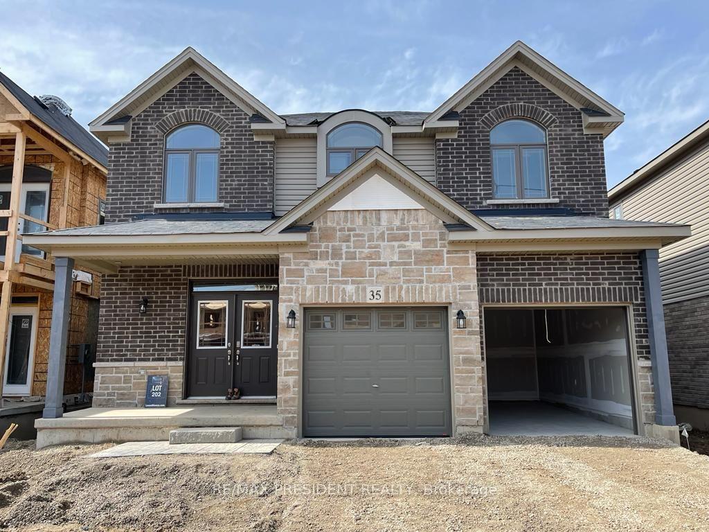 35 Whitton Drive, Brantford — Detached for lease, photo 1