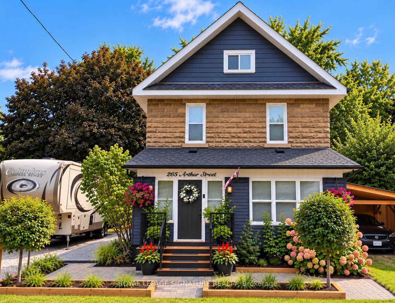 265 Arthur Street, Halton Hills — Detached for sale, photo 1