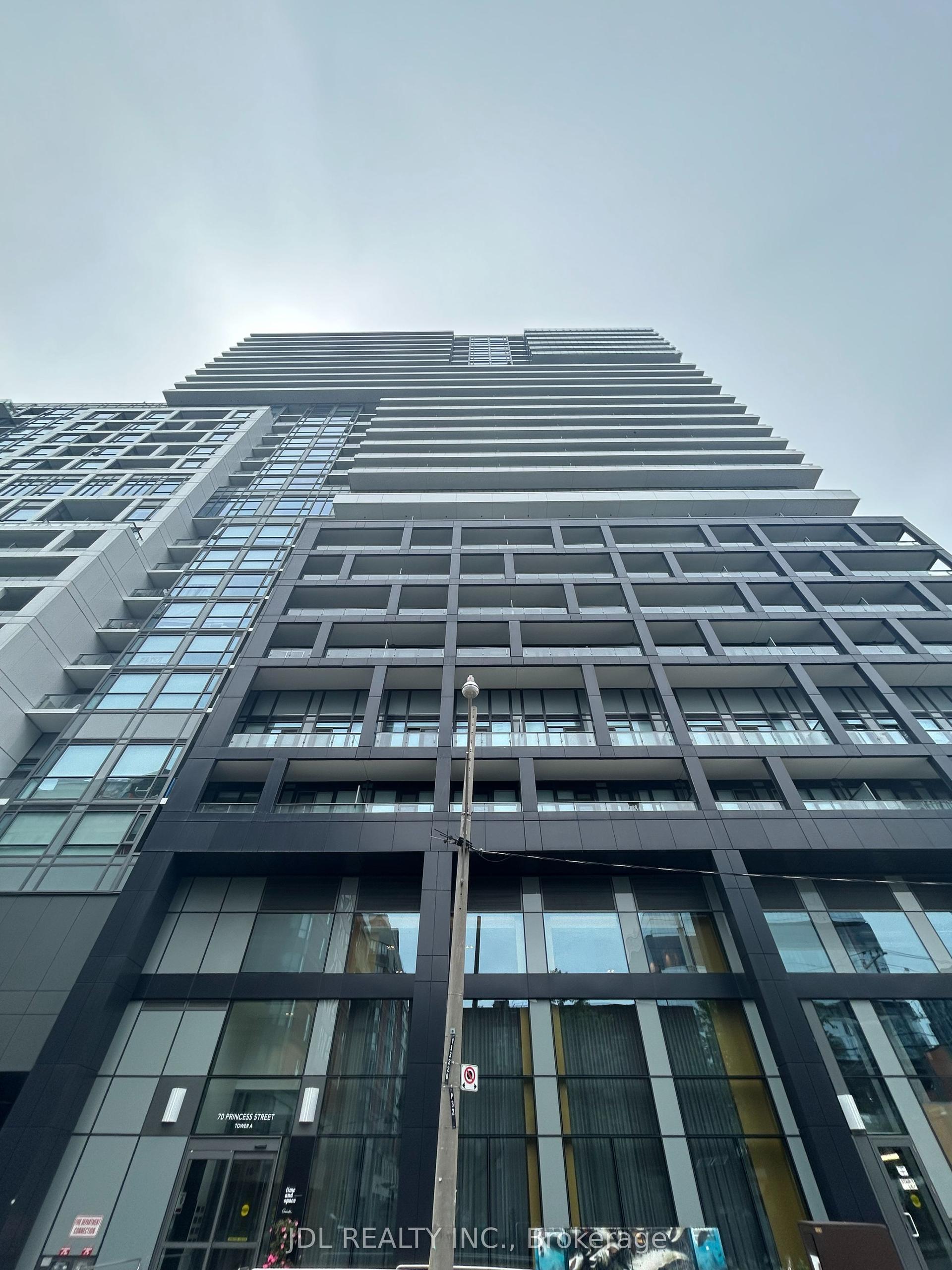 70 Princess St Street #701 Suite A ##701 Suite A, Toronto — Condo for lease, photo 1