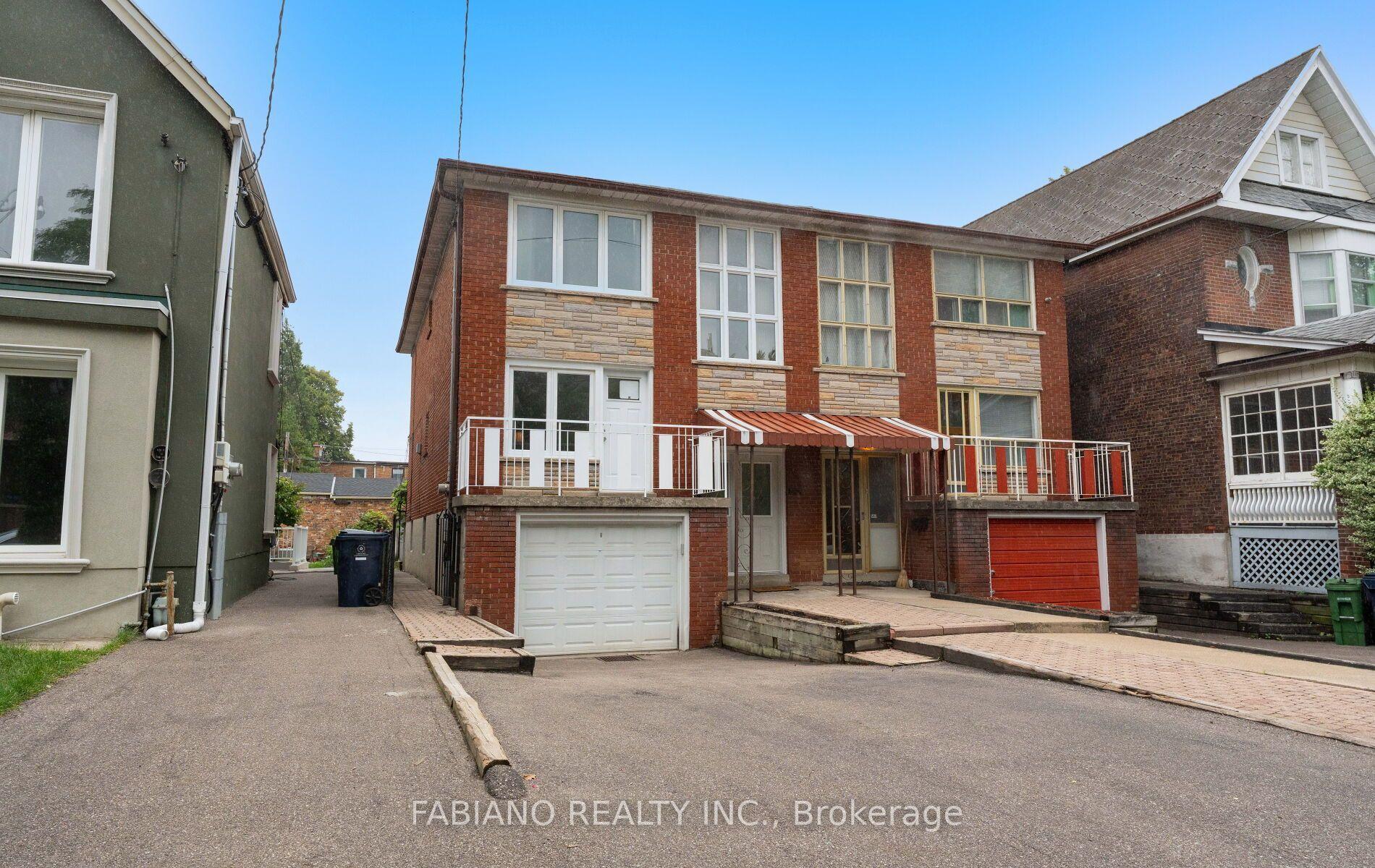 549 Gladstone Avenue, Toronto — Semi-Detached for sale, photo 1