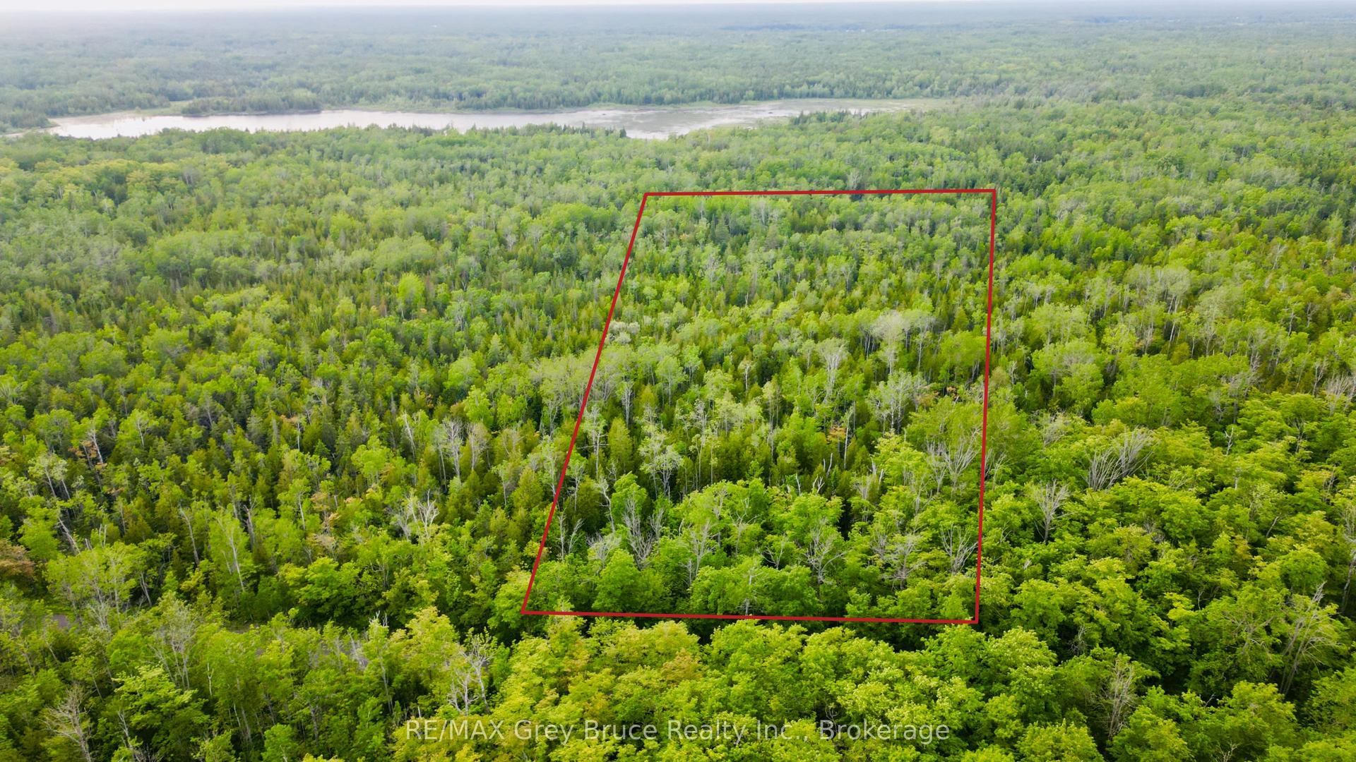 PT LT 27 CON 1 EBR PT 2 Barney's Boulevard, Northern Bruce Peninsula — Land for sale, photo 1