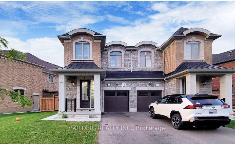 1265 CHEE CHEE Landing, Milton — Semi-Detached for sale, photo 1