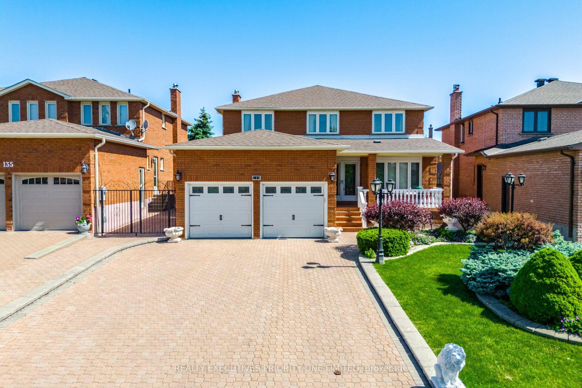 139 Jade Crescent, Vaughan — Detached for sale, photo 1